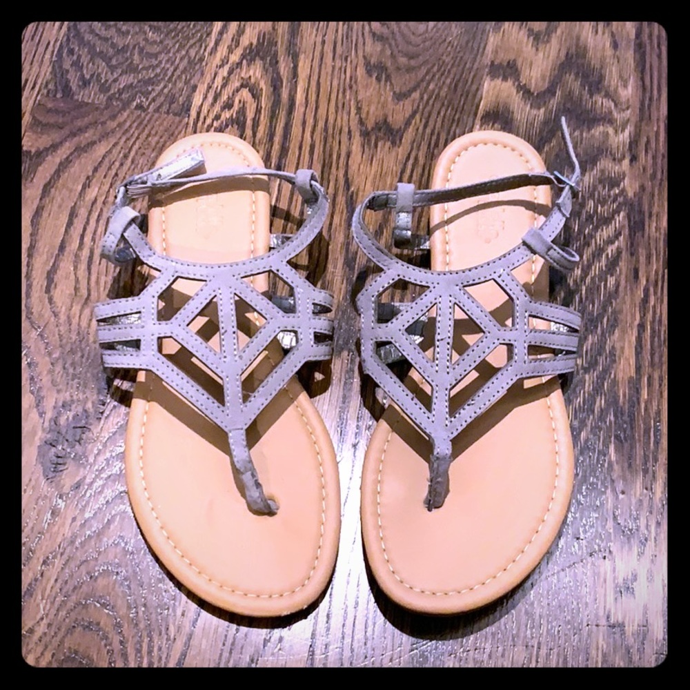 Geo Sandals